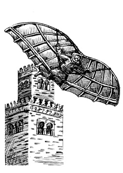 Ala Delta de Ibn Firnas