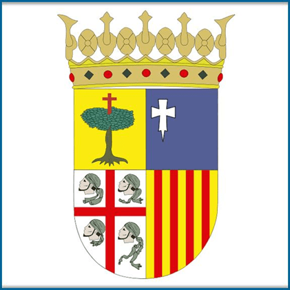 Escudo de Aragón