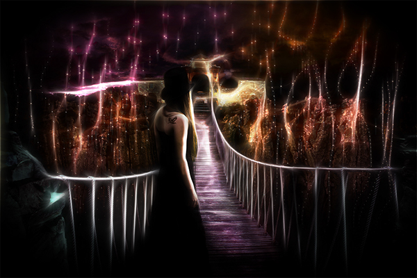 Pablo Zarate-El Puente Chinvat