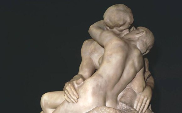 El Beso-Rodin