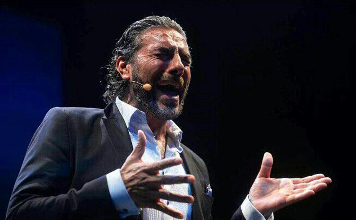 Pedro Heredia-Cante Hondo