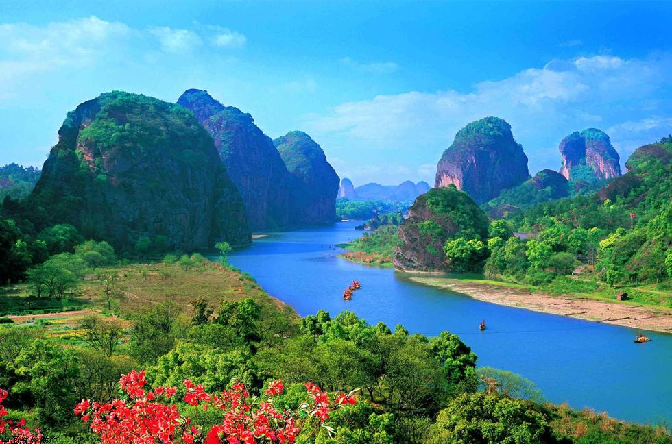 Monte Longhu-Jiangxi