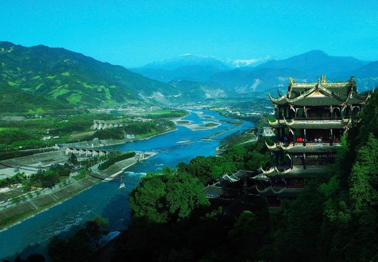 Monte Qingcheng