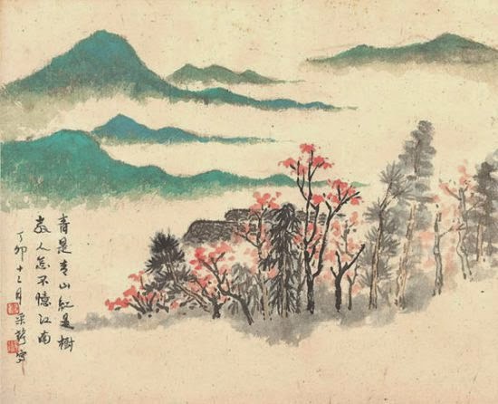 poesía china descontexto