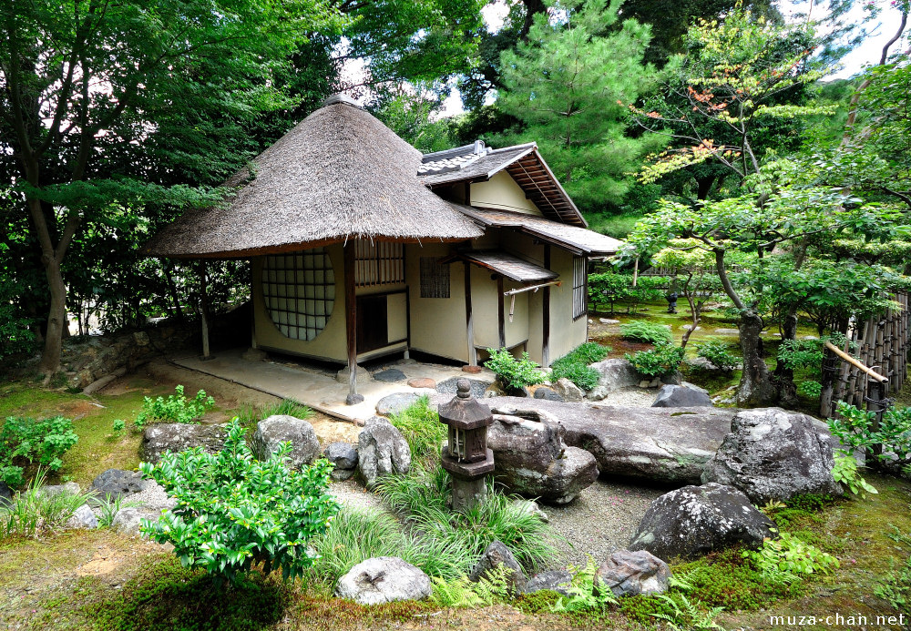casa-del-te-en Kioto