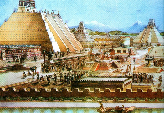 México-Tenochtitlán