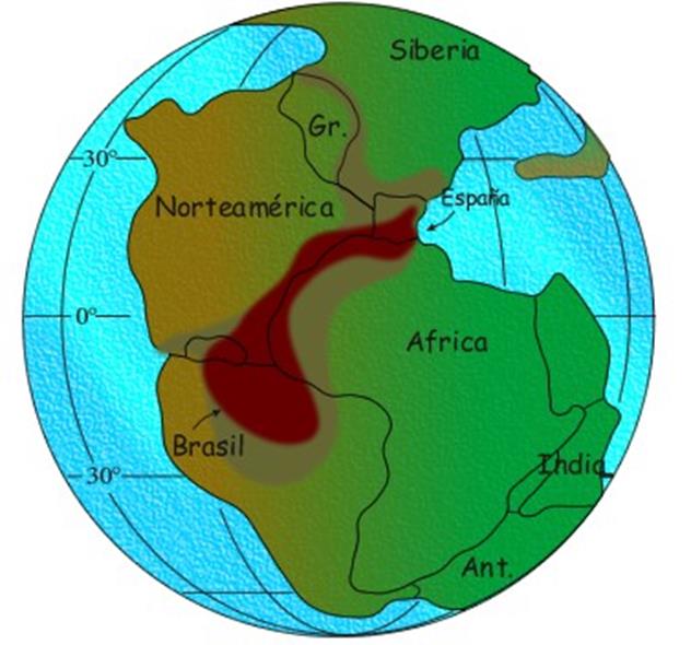 extinción Triasico-Jurasico