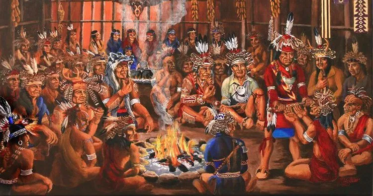 Deganawida-Iroqueses