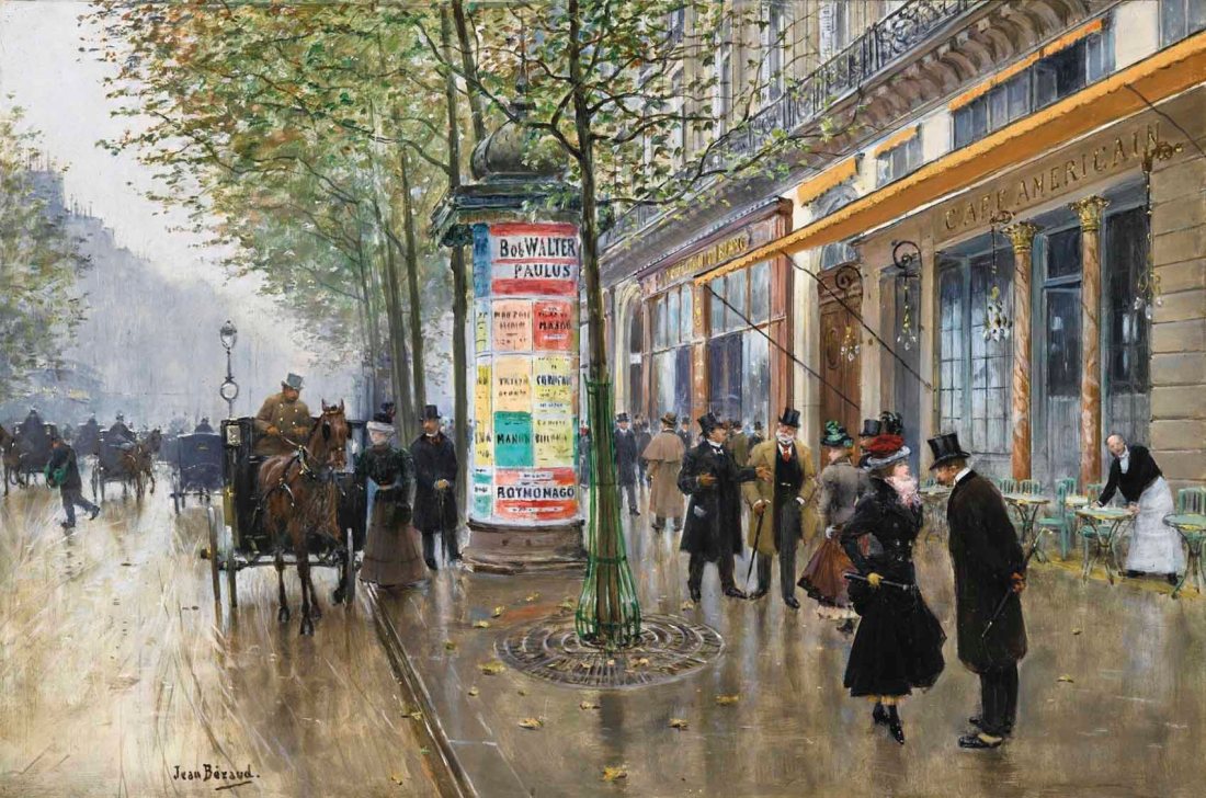 boulevard-americano-Jean Beraud
