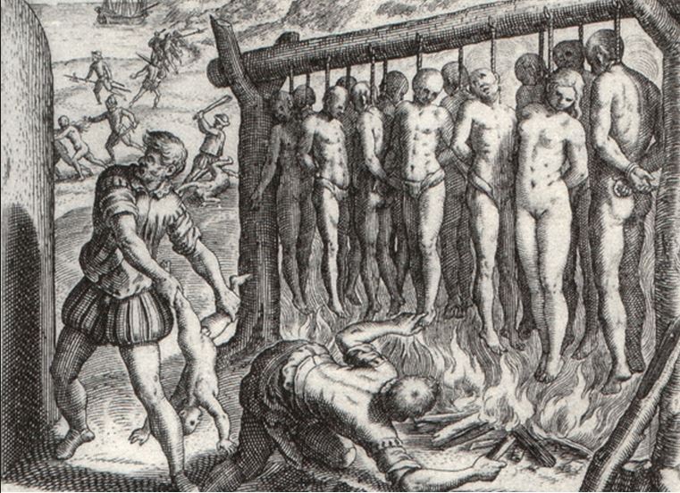 conquista de America-2